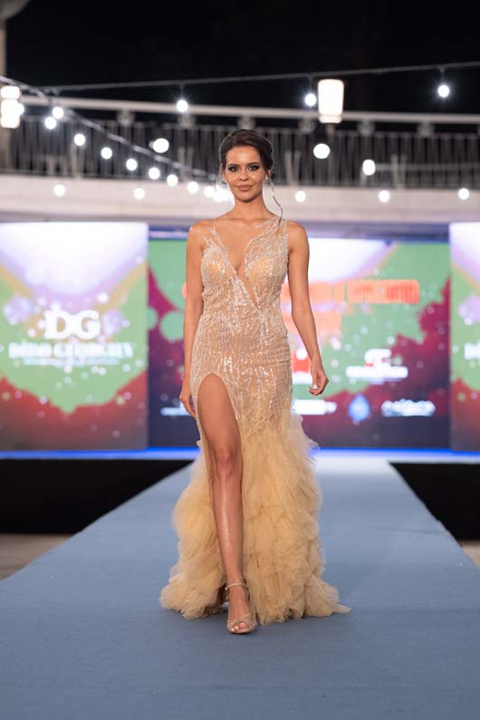 Рокли Дидо Георгиев на фестивала на модата и красотата 2022